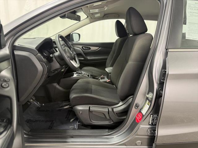 2020 Nissan Rogue Sport S AWD Xtronic CVT
