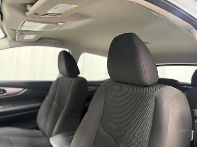 2020 Nissan Rogue Sport S AWD Xtronic CVT