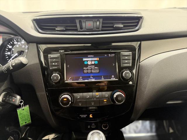 2020 Nissan Rogue Sport S AWD Xtronic CVT