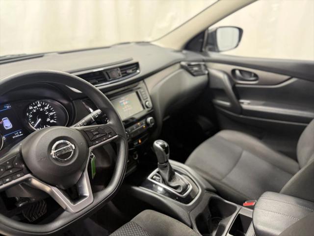 2020 Nissan Rogue Sport S AWD Xtronic CVT
