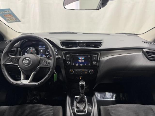 2020 Nissan Rogue Sport S AWD Xtronic CVT