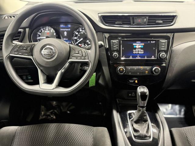 2020 Nissan Rogue Sport S AWD Xtronic CVT