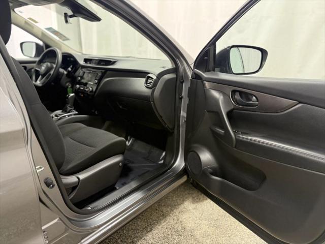 2020 Nissan Rogue Sport S AWD Xtronic CVT