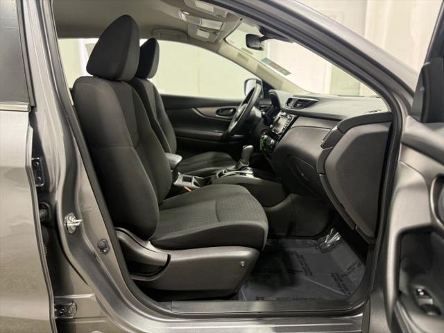 2020 Nissan Rogue Sport S AWD Xtronic CVT