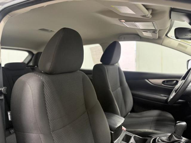 2020 Nissan Rogue Sport S AWD Xtronic CVT