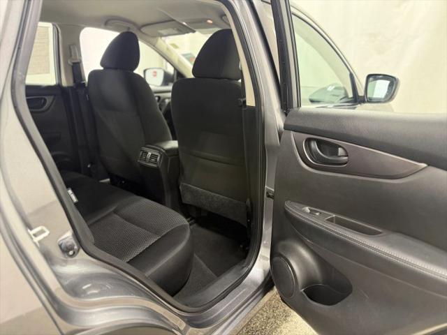 2020 Nissan Rogue Sport S AWD Xtronic CVT
