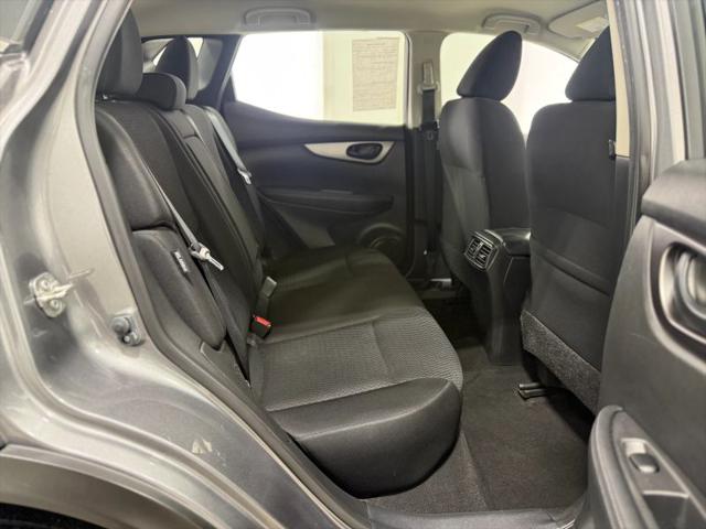 2020 Nissan Rogue Sport S AWD Xtronic CVT