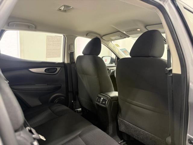 2020 Nissan Rogue Sport S AWD Xtronic CVT