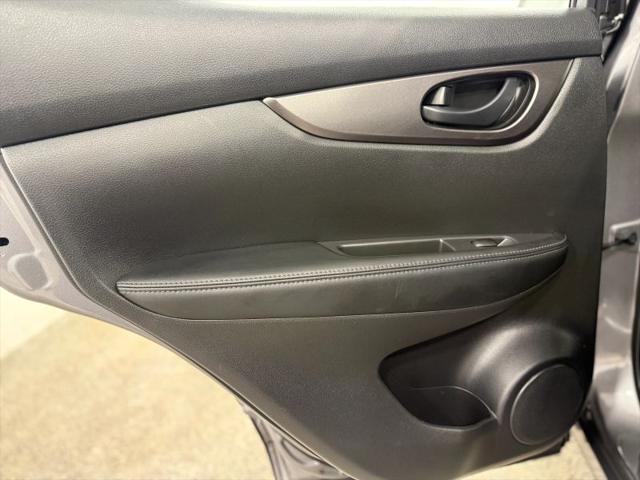 2020 Nissan Rogue Sport S AWD Xtronic CVT