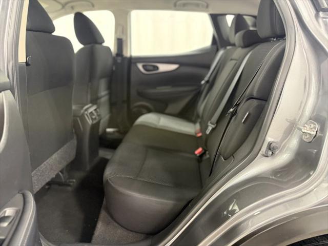 2020 Nissan Rogue Sport S AWD Xtronic CVT