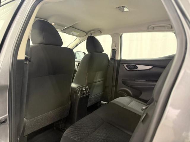 2020 Nissan Rogue Sport S AWD Xtronic CVT