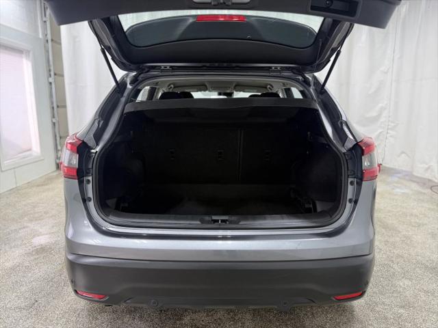 2020 Nissan Rogue Sport S AWD Xtronic CVT