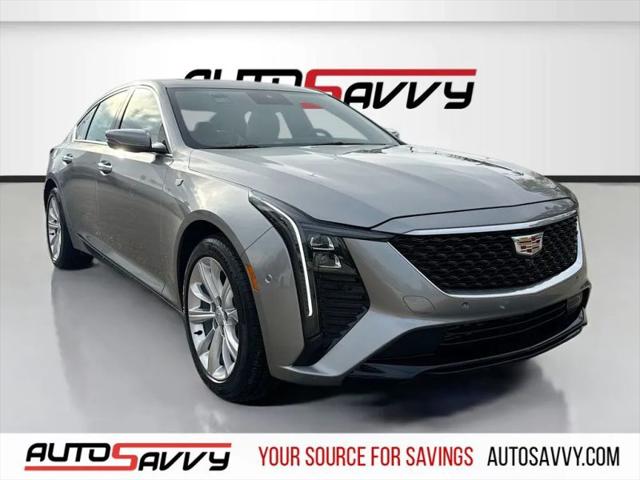 2025 Cadillac CT5 Premium Luxury RWD for sale in Houston, TX