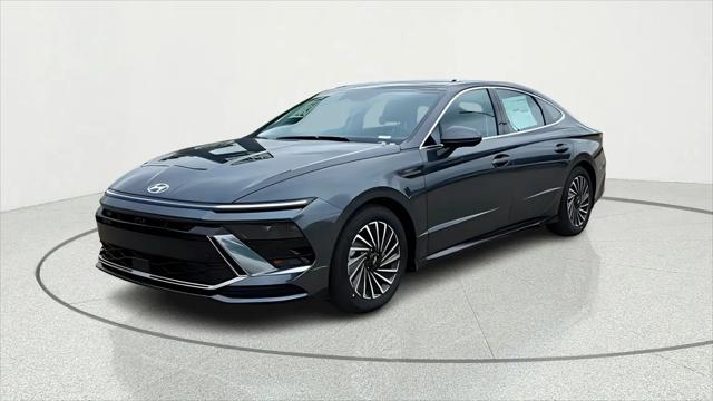 2026 Hyundai Sonata Hybrid Limited
