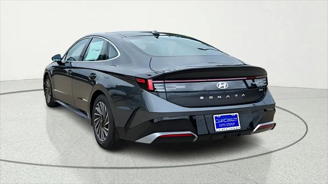 2026 Hyundai Sonata Hybrid Limited