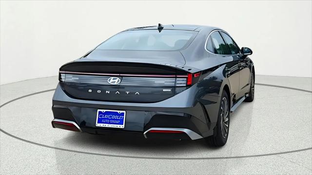 2026 Hyundai Sonata Hybrid Limited