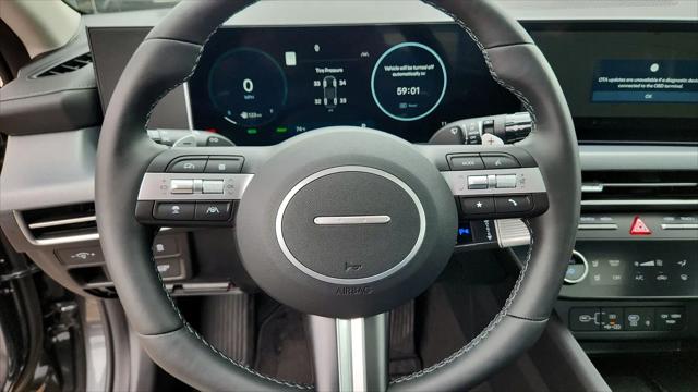 2026 Hyundai Sonata Hybrid Limited