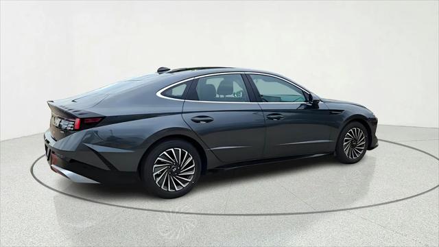 2026 Hyundai Sonata Hybrid Limited