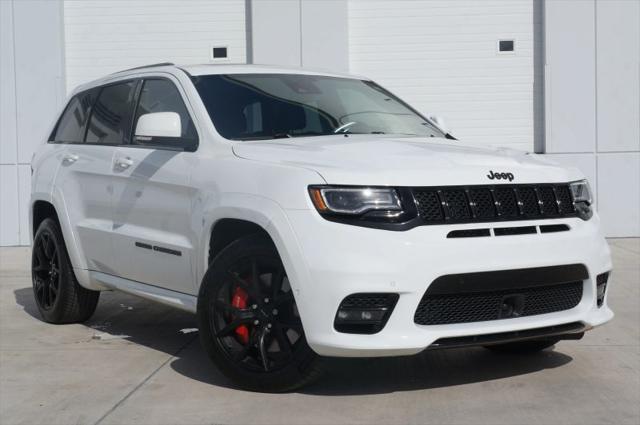 2020 Jeep Grand Cherokee SRT 4x4