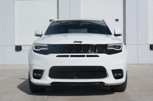 2020 Jeep Grand Cherokee SRT 4x4