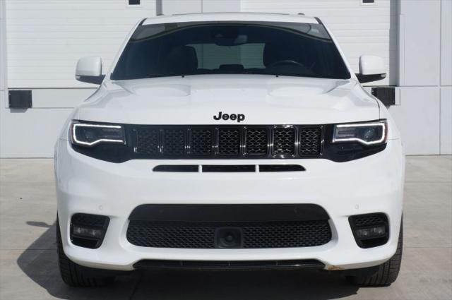 2020 Jeep Grand Cherokee SRT 4x4