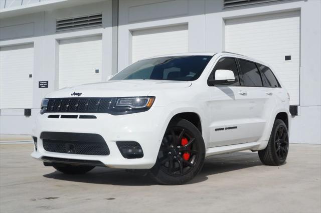 2020 Jeep Grand Cherokee SRT 4x4