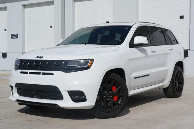 2020 Jeep Grand Cherokee SRT 4x4