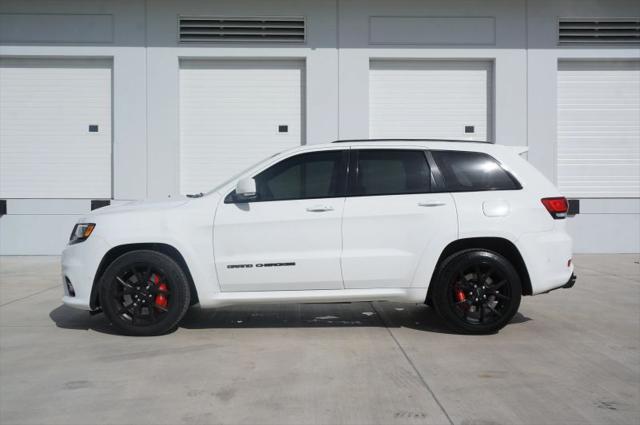 2020 Jeep Grand Cherokee SRT 4x4