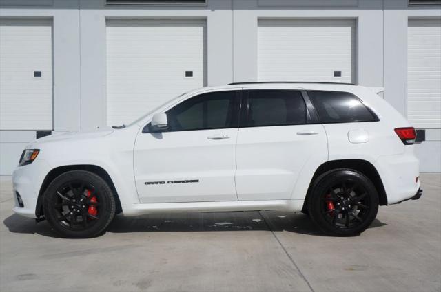2020 Jeep Grand Cherokee SRT 4x4