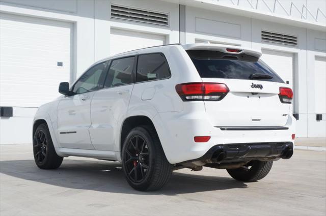 2020 Jeep Grand Cherokee SRT 4x4
