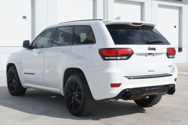 2020 Jeep Grand Cherokee SRT 4x4