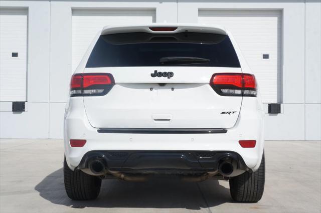 2020 Jeep Grand Cherokee SRT 4x4