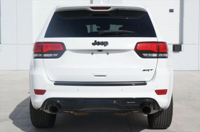 2020 Jeep Grand Cherokee SRT 4x4