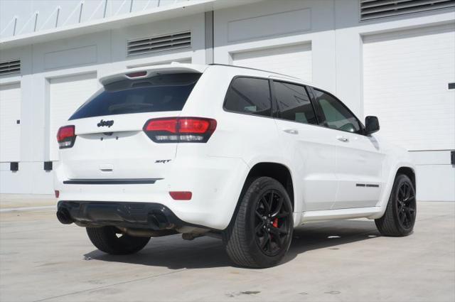 2020 Jeep Grand Cherokee SRT 4x4