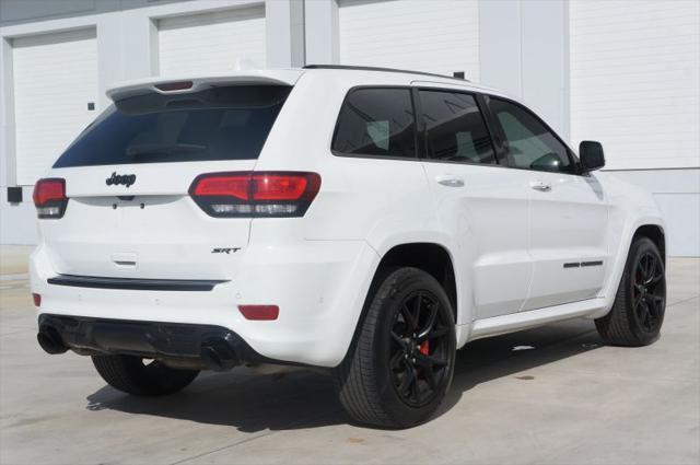 2020 Jeep Grand Cherokee SRT 4x4