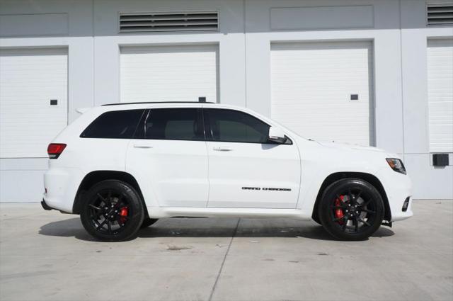 2020 Jeep Grand Cherokee SRT 4x4