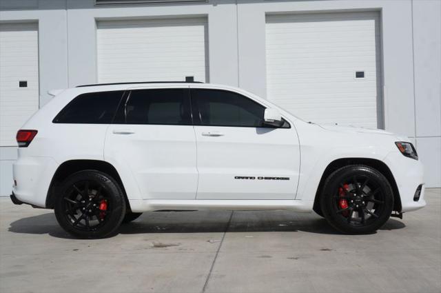 2020 Jeep Grand Cherokee SRT 4x4