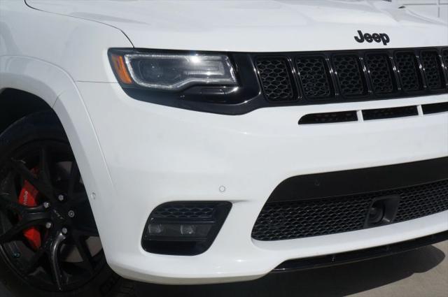 2020 Jeep Grand Cherokee SRT 4x4