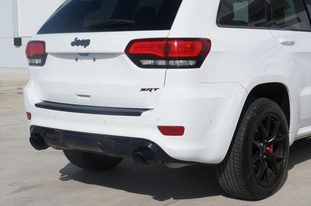 2020 Jeep Grand Cherokee SRT 4x4