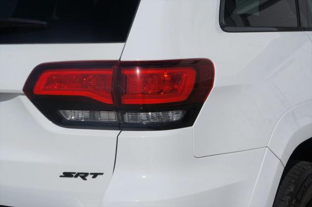 2020 Jeep Grand Cherokee SRT 4x4