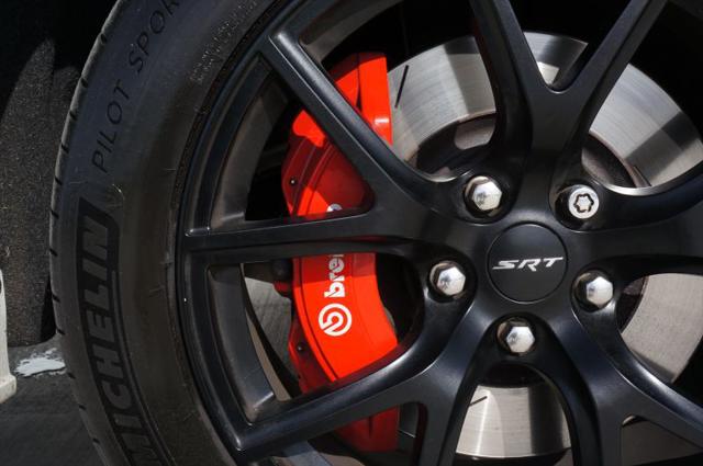 2020 Jeep Grand Cherokee SRT 4x4