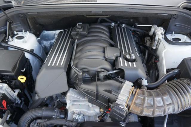 2020 Jeep Grand Cherokee SRT 4x4