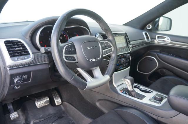 2020 Jeep Grand Cherokee SRT 4x4