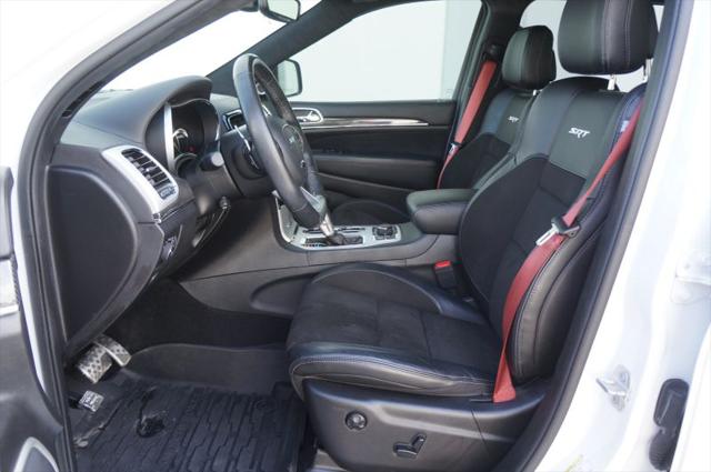 2020 Jeep Grand Cherokee SRT 4x4