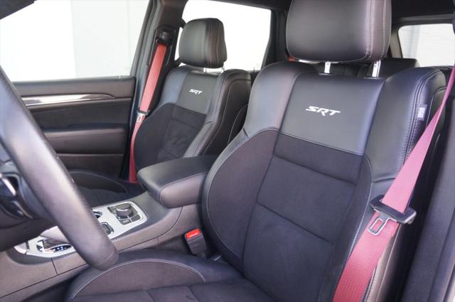 2020 Jeep Grand Cherokee SRT 4x4