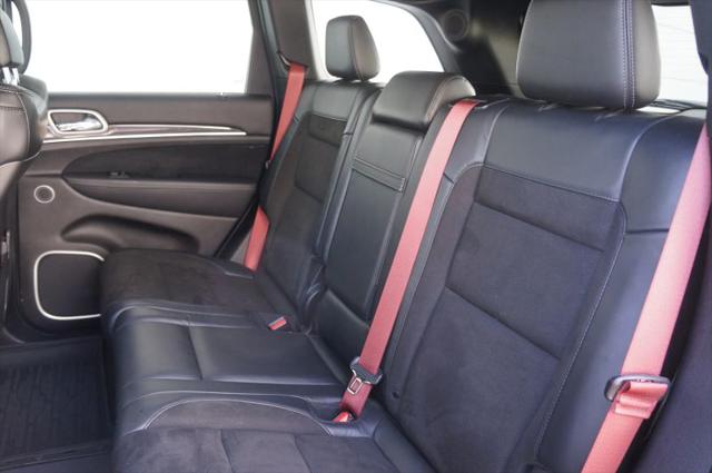 2020 Jeep Grand Cherokee SRT 4x4