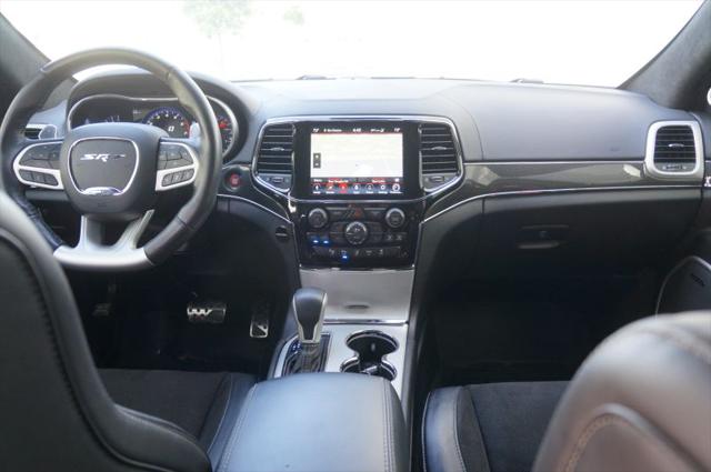 2020 Jeep Grand Cherokee SRT 4x4