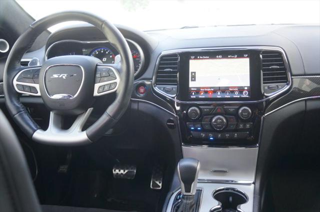 2020 Jeep Grand Cherokee SRT 4x4