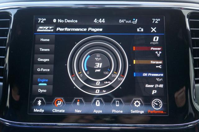 2020 Jeep Grand Cherokee SRT 4x4
