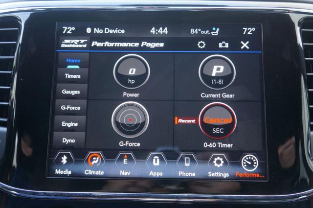 2020 Jeep Grand Cherokee SRT 4x4